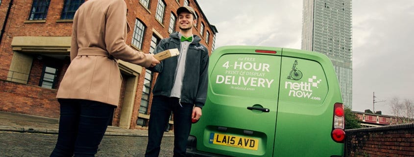 nettl now same day print and delivery