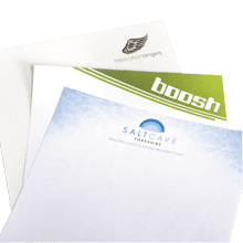 letterhead
