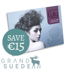 Grand Suede Showcards