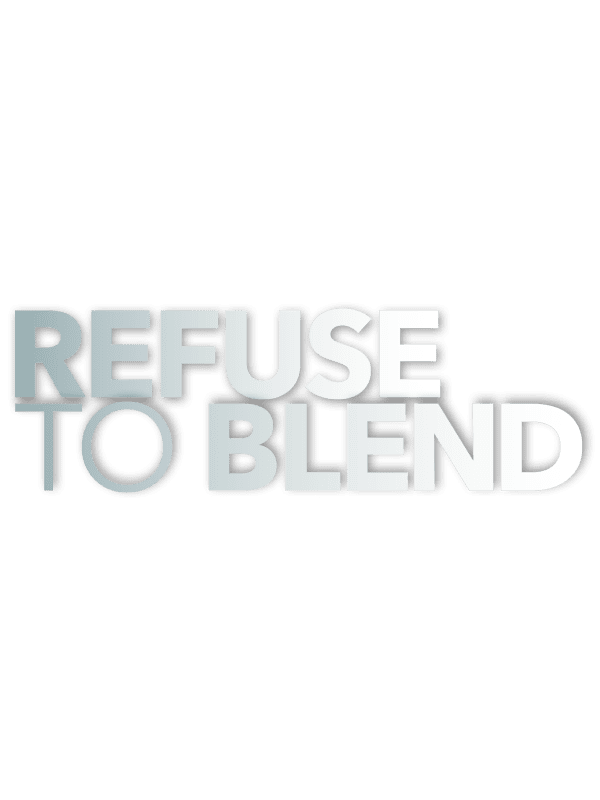 Refuse to blend