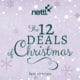 The 12 Deals of Christmas