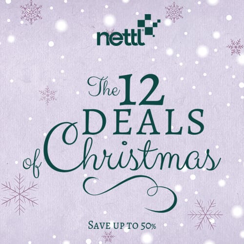 The 12 Deals of Christmas