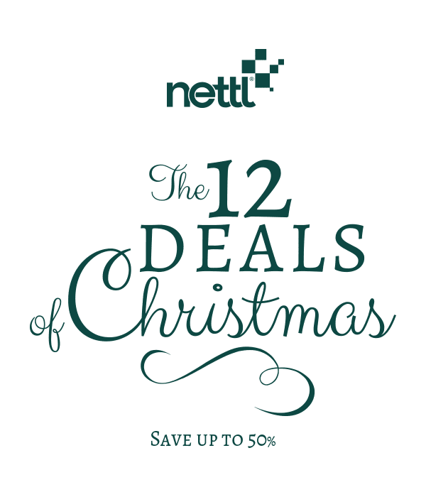 The 12 Deals of Christmas