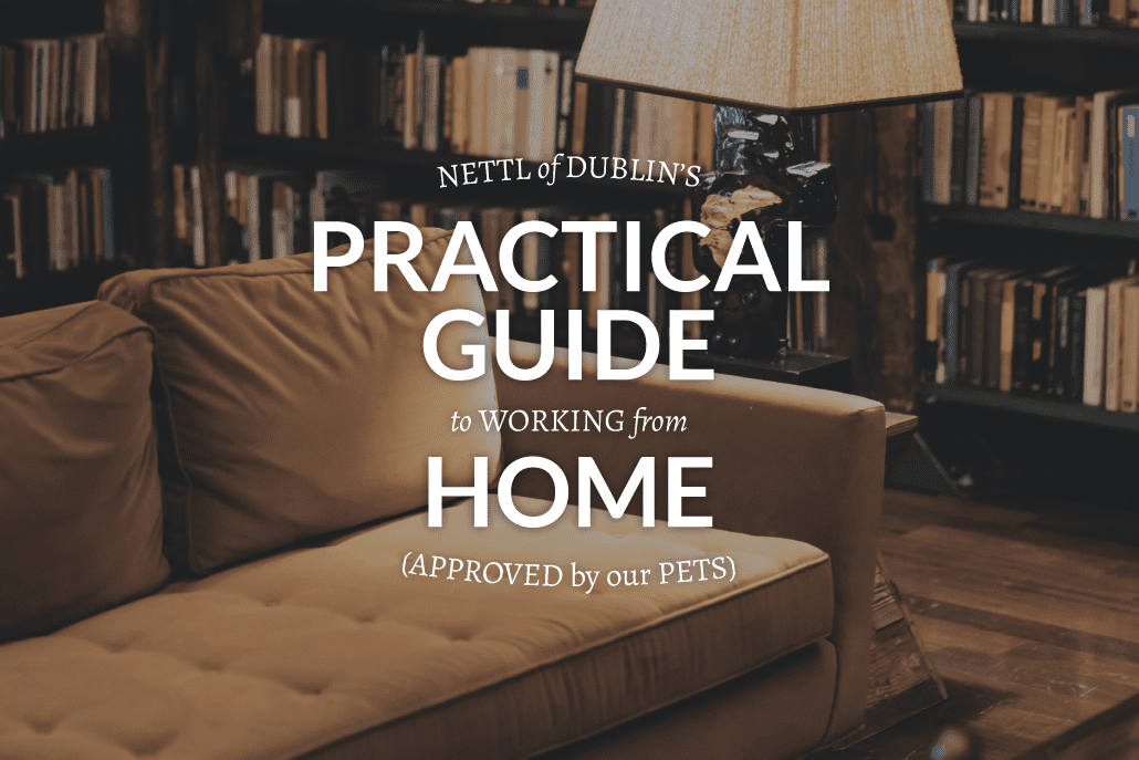 A Practical Guide to Working From Home