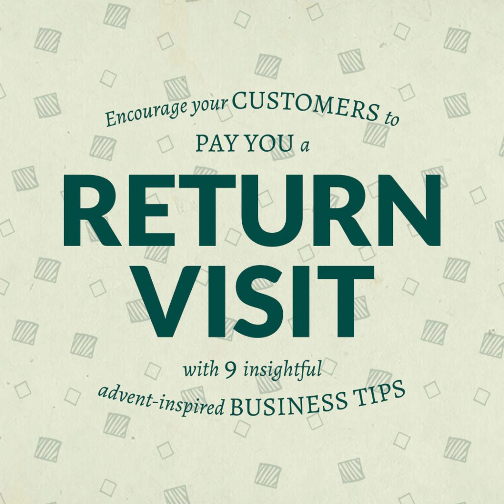 return visit customer retention
