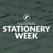National Stationery Week