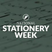National Stationery Week