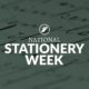 National Stationery Week