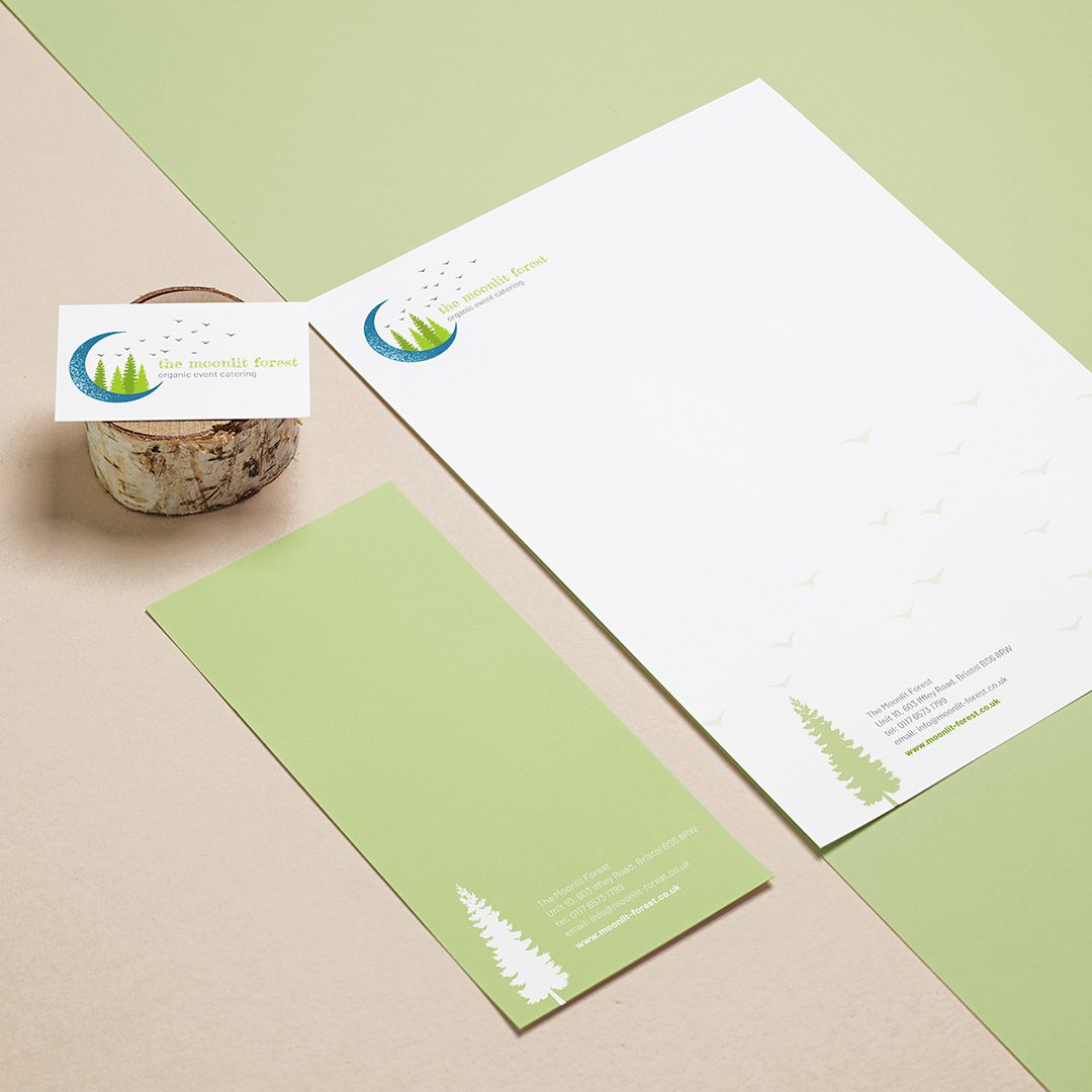 Recycled letterhead