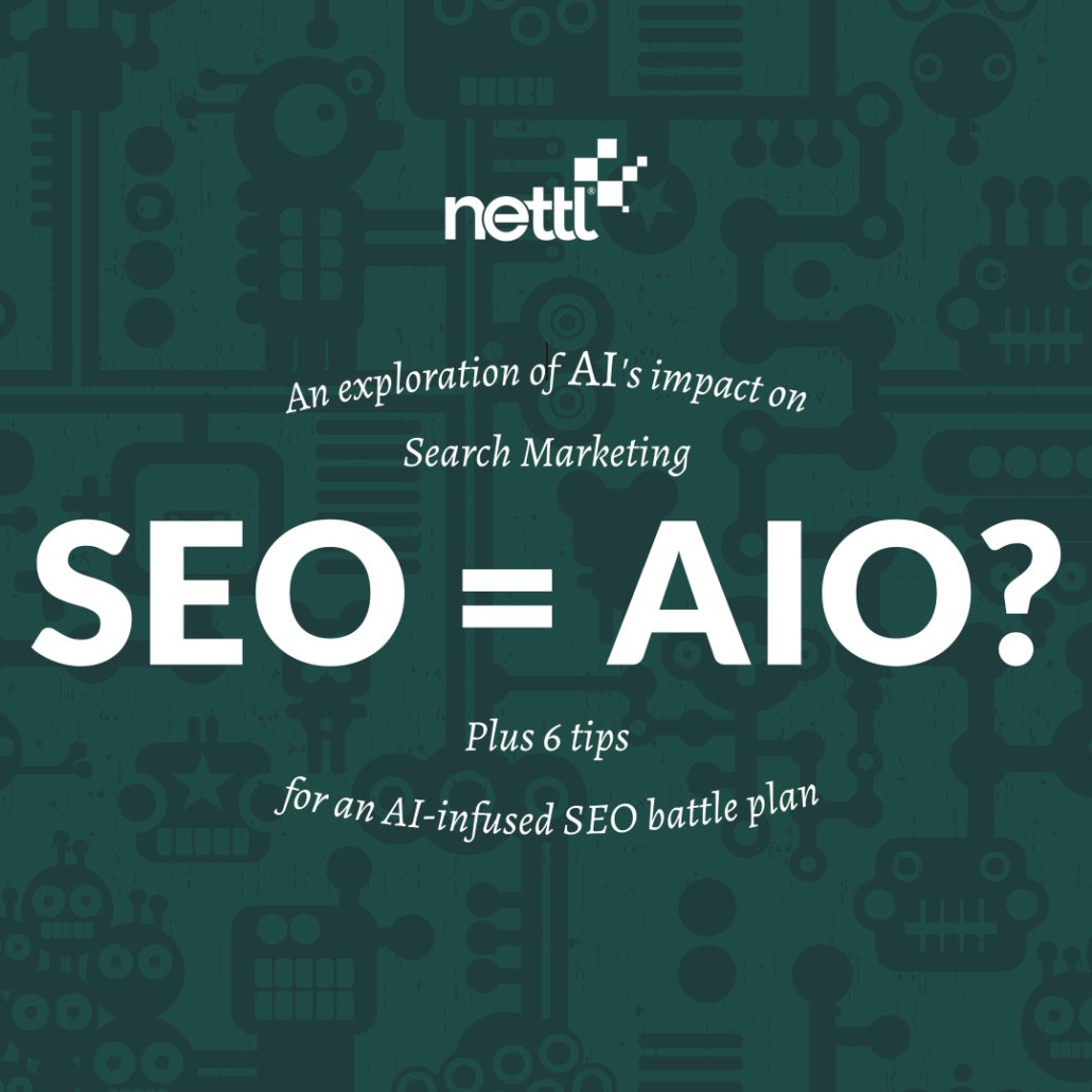 will seo become aio?