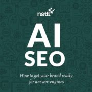 AI SEO GEO AIO LLM optimisation