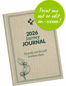 Journey Journal Roundel