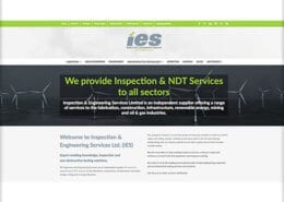 nettl web studio lytham st annes ies inspection