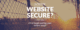 Is your website secure?