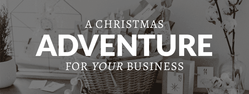 Business Christmas Adventure