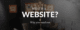 What is a website