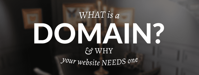 What is a Website Domain?