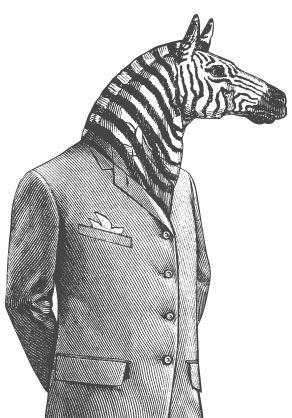 Zebra-Head-Man