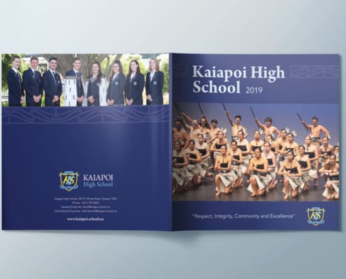 Kaiapoi High School