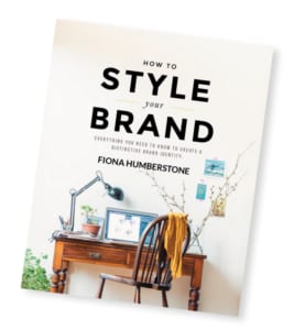 How to Style your Brand by Fiona