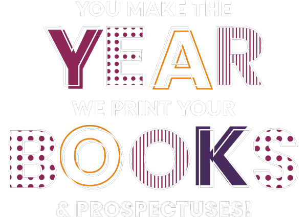 We print your books