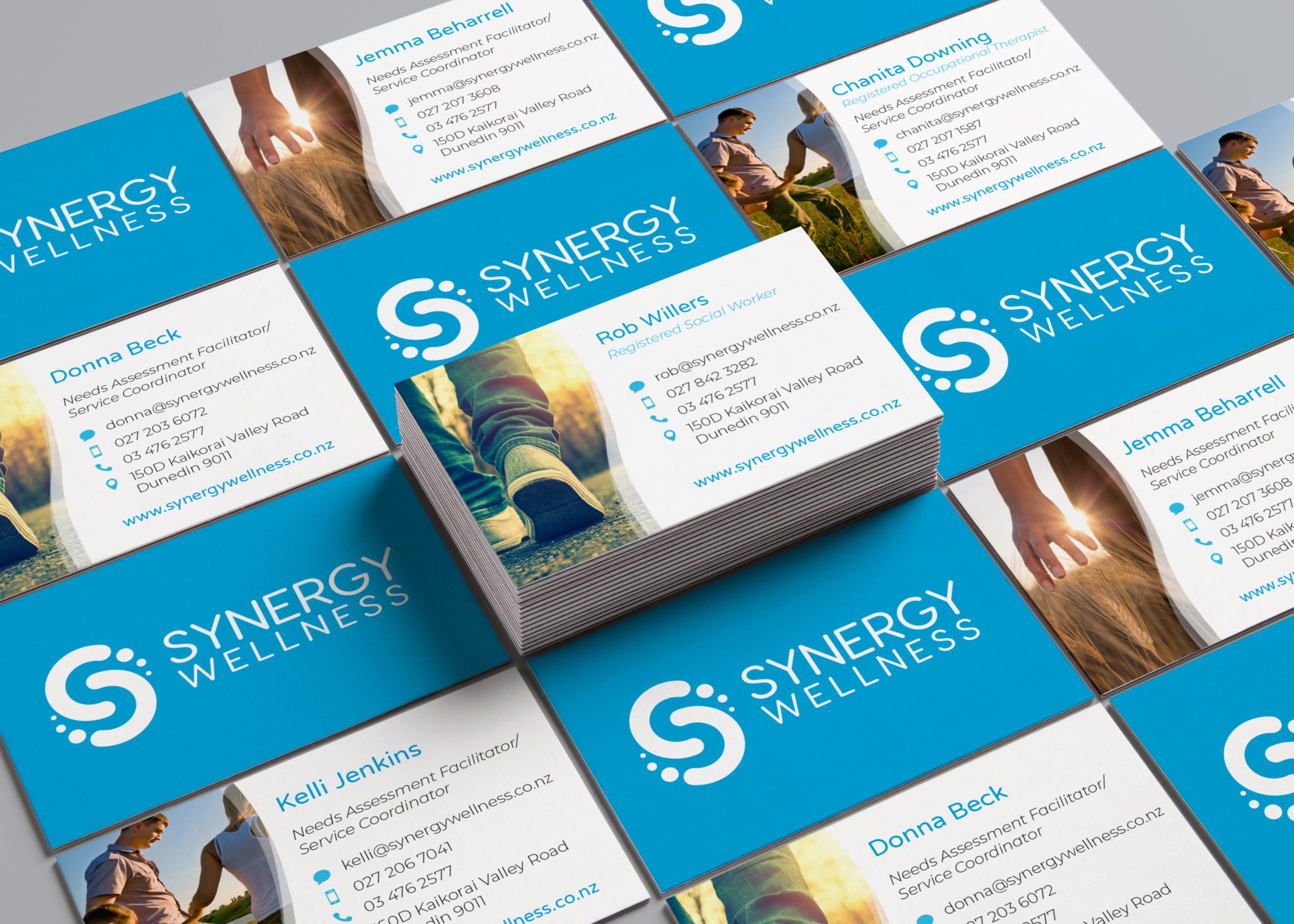 synergy wellness yelp