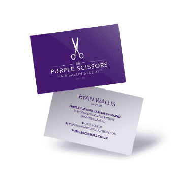 Nettl Fabu-Gloss Business Cards