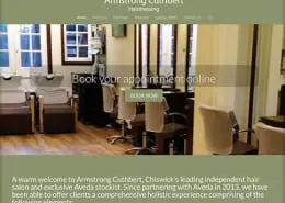- Armstrong Cuthbert 1
