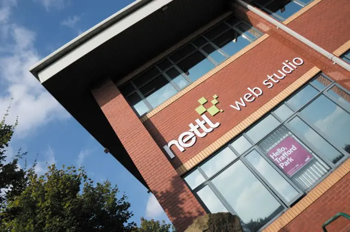 Manchester Trafford Park Studio Nettl Trafford Park Office