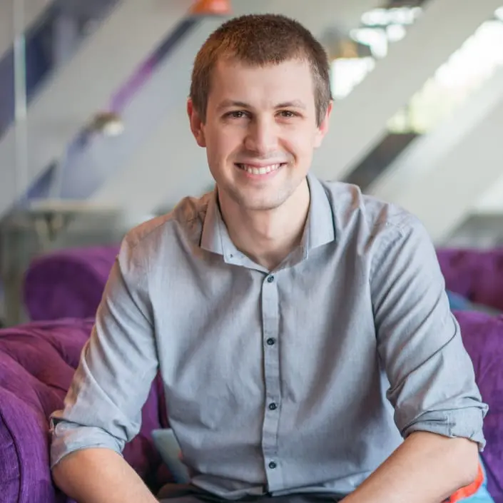 Alistair Wilson – a Nettl ‘geek’ Alistair Wilson