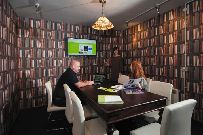 Birmingham Library Room - Birmingham Library Room