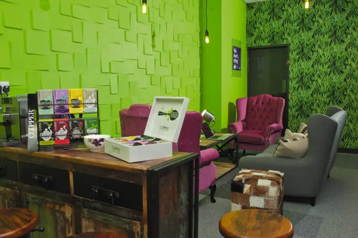 Birmingham Tea Bar - Birmingham Tea Bar