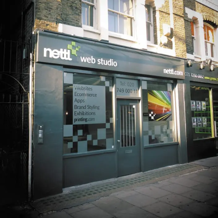 London Clerkenwell Studio Front London Clerkenwell Studio Front