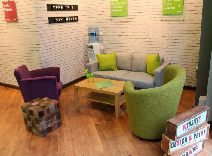 Dublin Meeting Chairs - Dublin Meeting Chairs