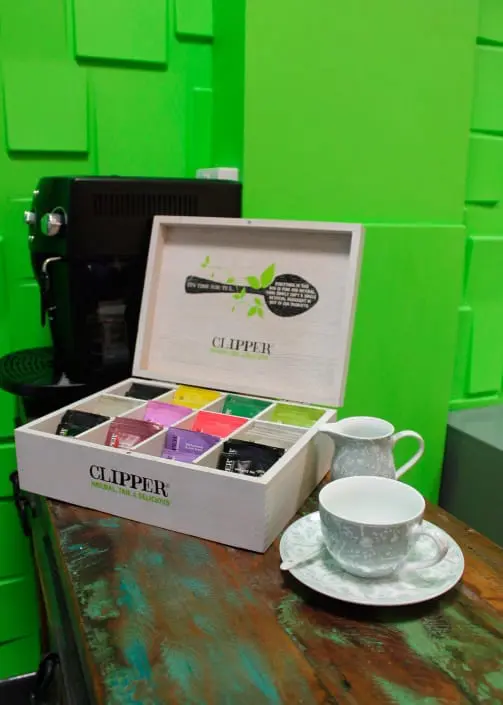 Dublin Tea Bar - Dublin Tea Bar