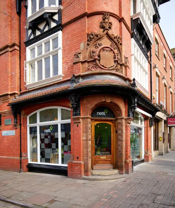 Gloucester Exterior Nettl Gloucester Exterior