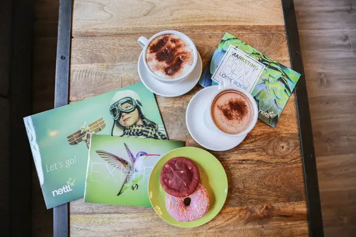 Nettl Collateral - Nettl Collateral preview