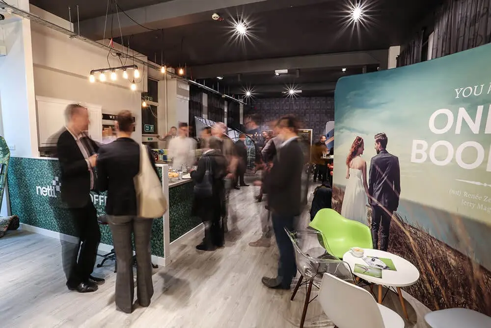 - Nettl Evening Event preview