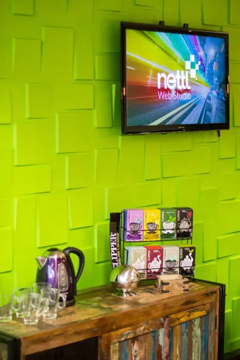 Nettl Tea Bar - Nettl Tea Bar preview