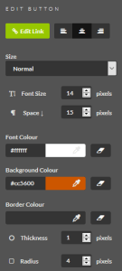 Editing content with Brambl 7 Brambl client editing button