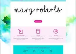 - 1 portfolio marg roberts
