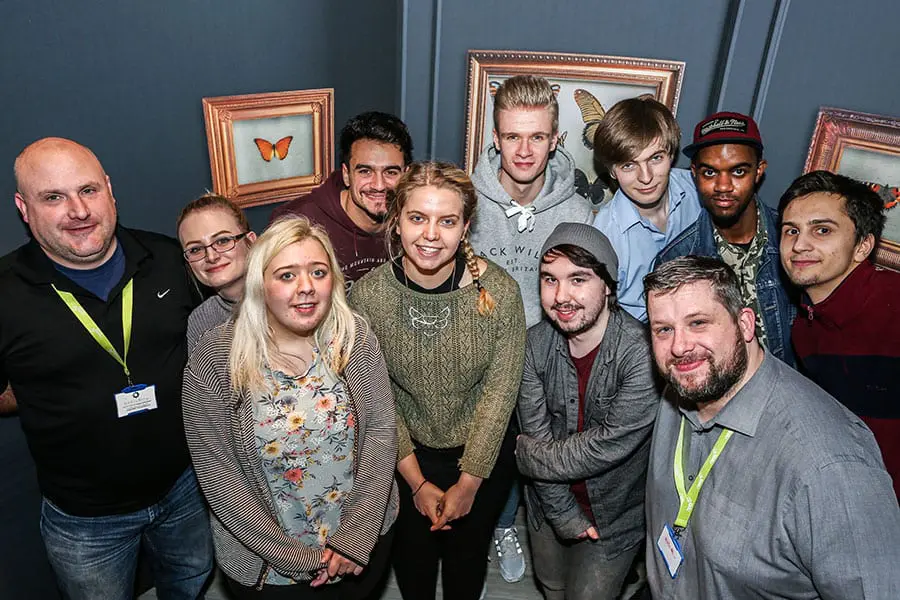 Nettl Cadets, Class of 2017 Take Their Seats 3 nettl cadets team photo nettl cadets nettl academy