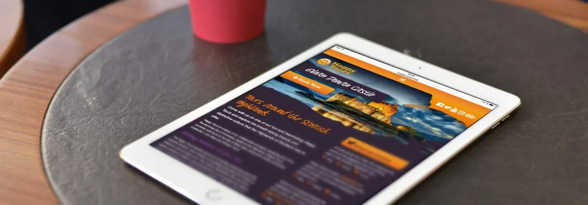 - happy tours slide1