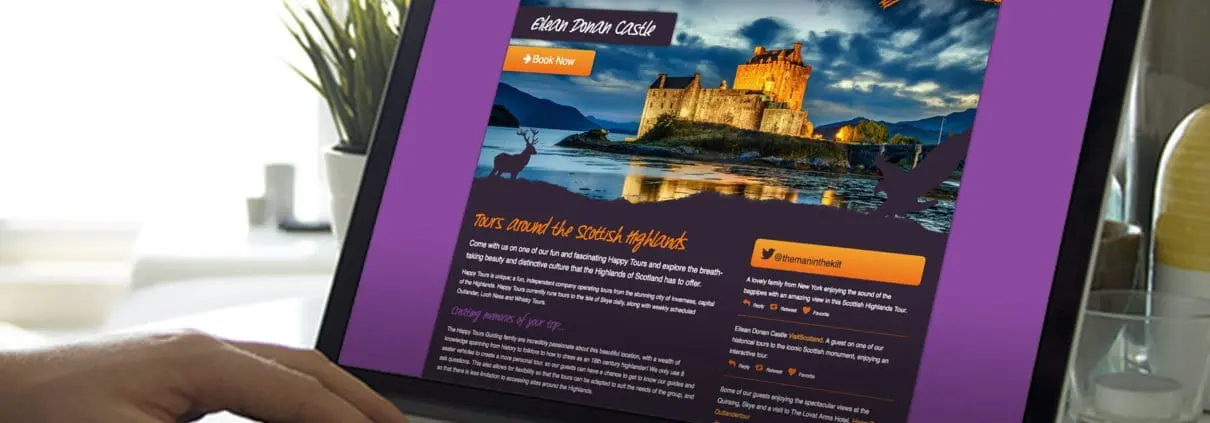 - happy tours slide3