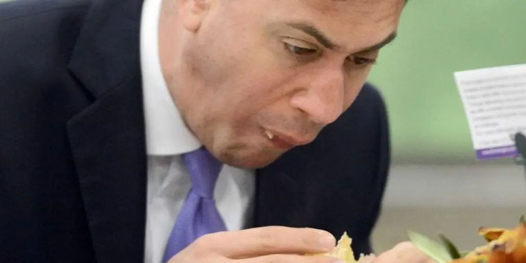 - o MILIBAND BACON facebook