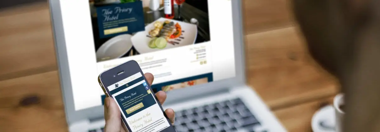 - priory hotel slide