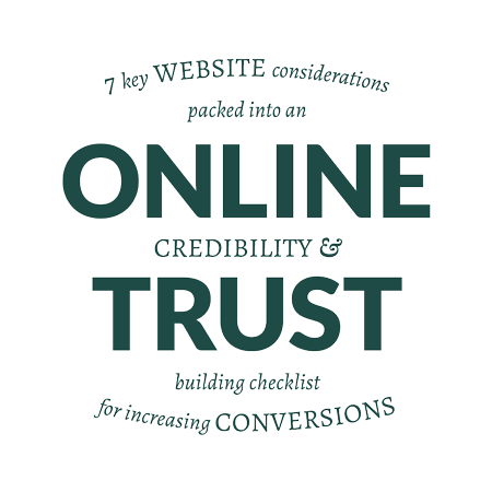online trust checklist logo
