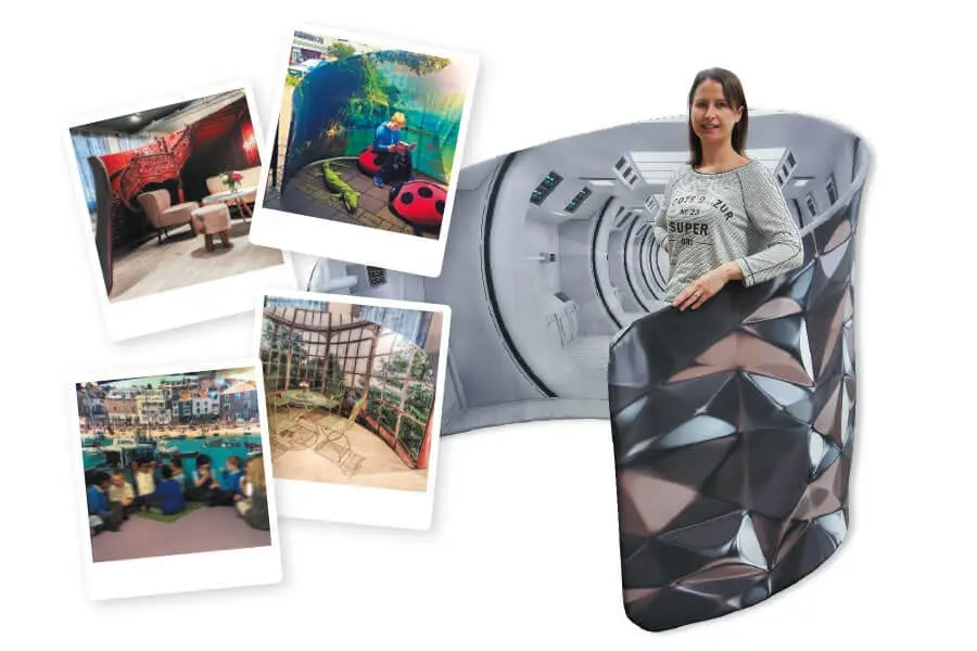 fabric-booth fabric booth