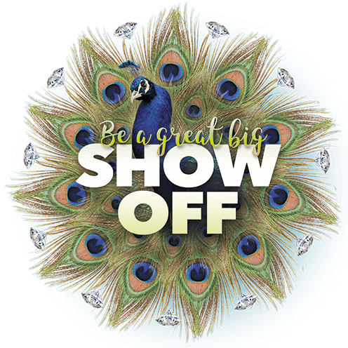 - Peacock Homepage