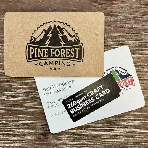 black friday - Kraft Business Cards
